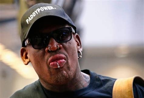 Dennis Rodman Broke His Penis Three Times During Sex