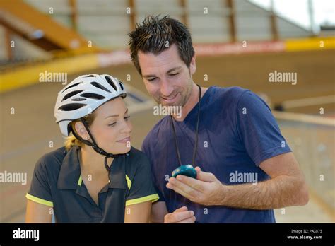 showing the fastest record Stock Photo - Alamy