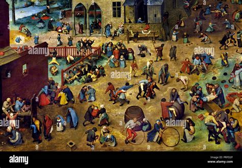 Pieter Brueghel Il Vecchio Immagini E Fotografie Stock Ad Alta