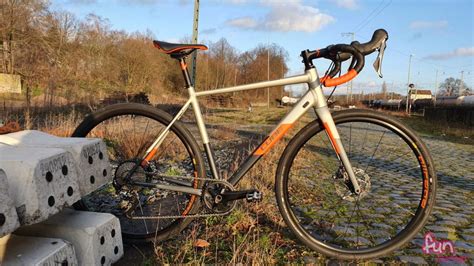 Cube Nuroad C Pro Gravelbike Kom Langs Bij Bike