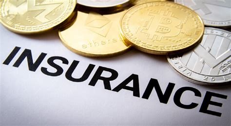 Experts Believe That Cryptocurrency Needs Insurance