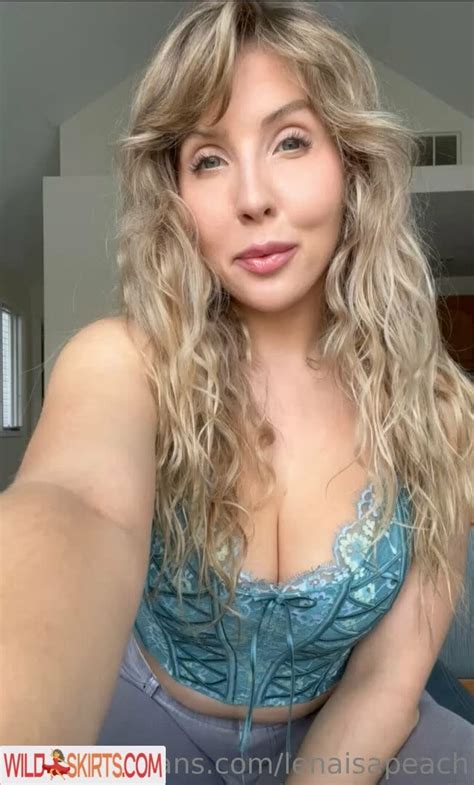 Lena Paul Lenaisapeach Lena Paulx Lenapaulxo Nude Onlyfans