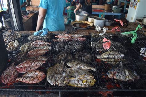 Jimbaran Fish Market How To Feast On The Cheapest And Best Seafood In