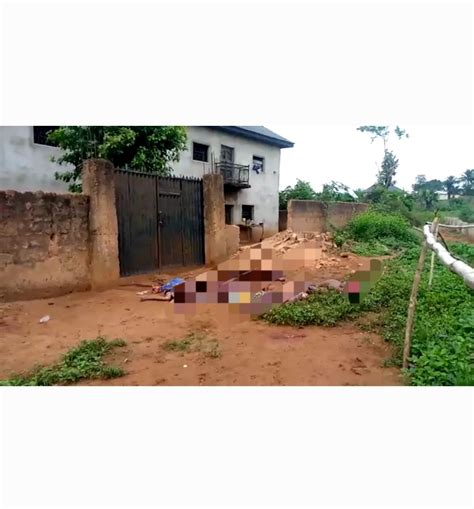 Residents And Students Flee Anambra Community After Unknown Armed Men