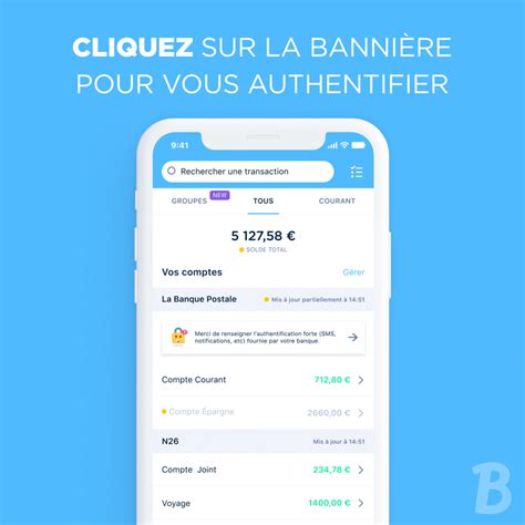 Reconnectez Vos Comptes Avec Le Certicode Plus La Banque Postale