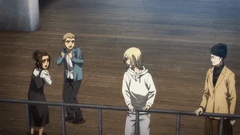 Aot Annie GIF - Aot Annie Gabi - Discover & Share GIFs