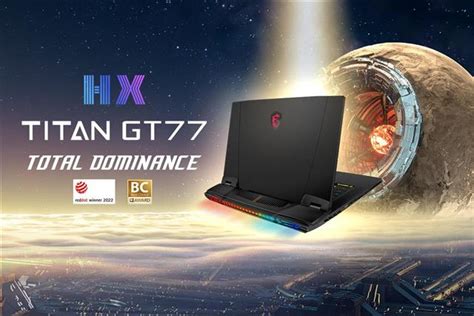 Msi Unveils New Lineup At Computex 2022 Online