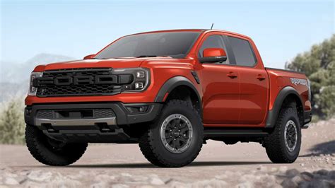 Ford Ranger Configurator Is Live Order Banks Open Soon Update