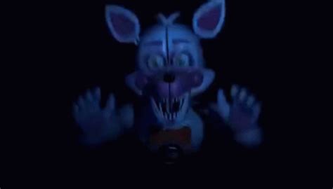 Funtime Foxy Jumpscare GIF - Funtime Foxy Jumpscare Fnaf - Discover & Share GIFs | Fnaf ...