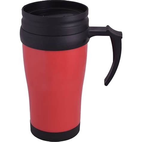 Plastic Travel Mug Brandability