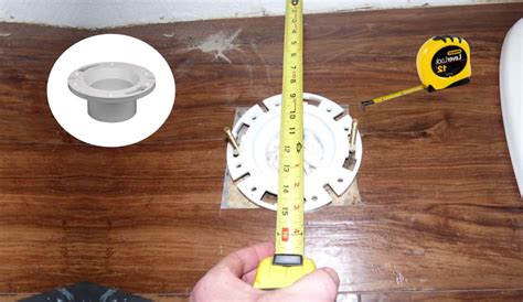 Toilet Flange Setup Ideal Height Setting Tips