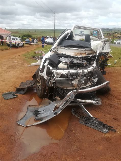 Five Killed In Horror Crash In Limpopo