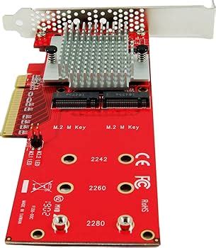 Ableconn Pexm Pcie Nvme M Ssds Pci