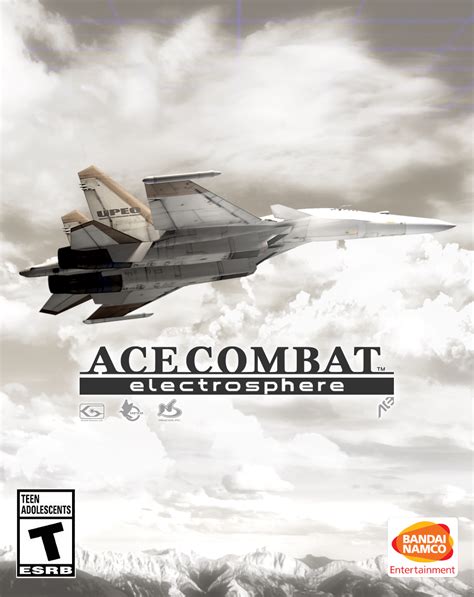 Ace Combat 3 Electrosphere Wallpaper Electrosphere Is A Combat Flight