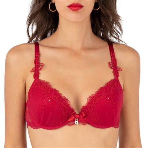 Lise Charmel Soir De Venise ACA8503 Push Up Rouge Venise Sklep