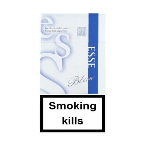 Esse Cigarettes online with a large variety and cost-efficiency. 