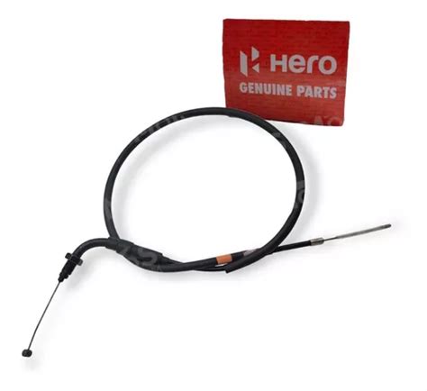 Chicote De Acelerador Hero Hunk 160 R Original