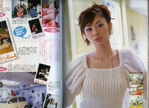 Yahooオークション 長谷川京子 宮崎あおい 伊東美咲『cm Now 2003