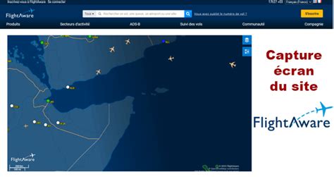 Comment Suivre Le Vol D Un Avion En Direct