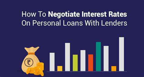 Negotiate Lower Interest Rates On Personal Loans Iifl Finance