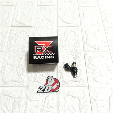 Jual Injector Injektor Rx Racing Cc Honda Beat Scoopy Genio Vario