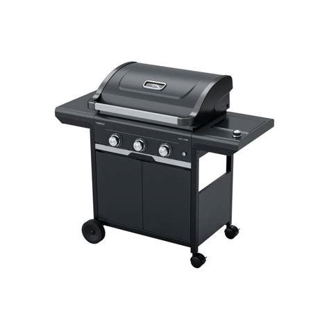 CAMPINGAZ Select 3 EXS Gasgrill Schwarz Interdiscount