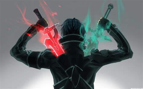 Kirito 4K Wallpapers - Wallpaper - #1 Source for free Awesome ...