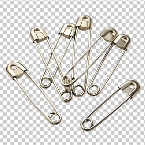 Premium Psd Safety Pin