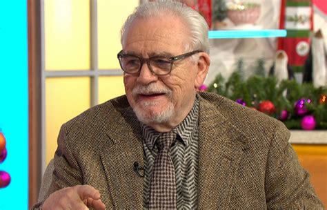 Succession Actor Brian Cox Turned Down Chance To Appear On Strictly