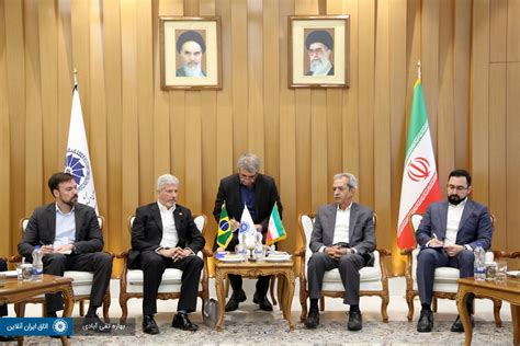 Iran Private Sector Says Brazils Tariffs On Iranian Goods Are Hindering Trade Iran Chamber