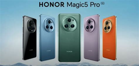 Honor Magic 5 Pro Özellikleri ve Fiyatı Teloji