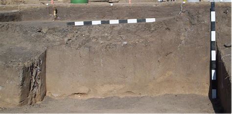 borrow pits plains archeological research