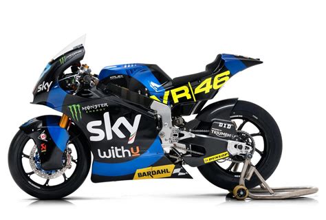 Photo Gallery SKY Racing Team VR46 2021 Launch MotoGP