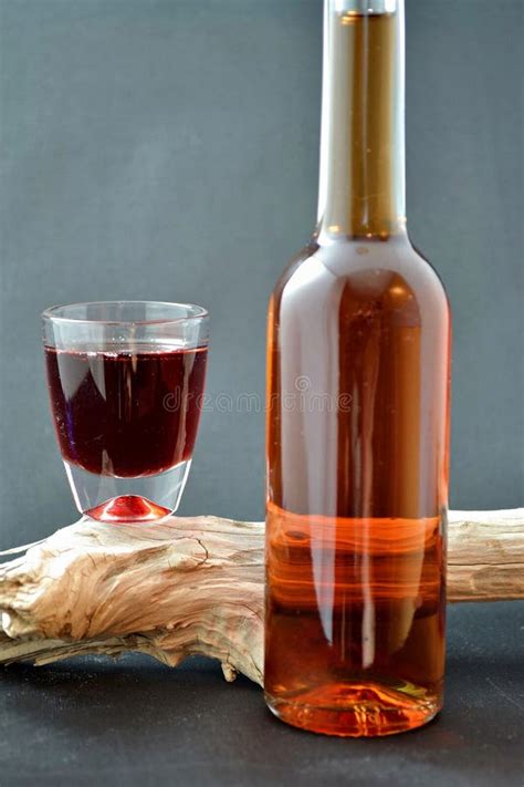 Liqueur Bottle Stock Image Image Of Liquor Stockphoto 29901165