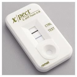 Thermo Scientific Prueba Xpect para la detección de la toxina C