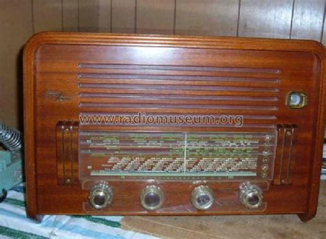 3097-L Ch= 797-L Radio Luxor, Helsinki - see also Sweden, build ...