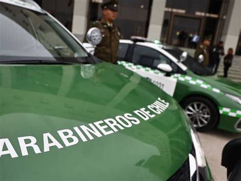 Carabineros Report Que Cifra De Encerronas Y Portonazos En La Regi N