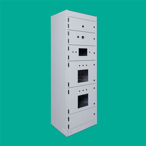 modular enclosure slim