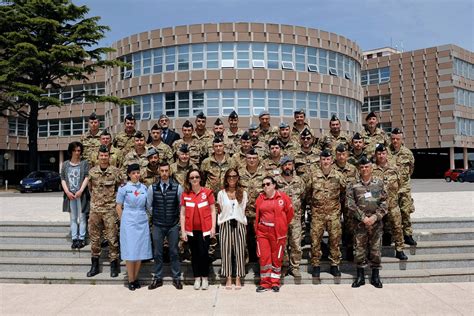 Pozzuoli Nellaccademia Dellaeronautica Militare Il Corso Diu Per