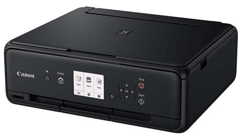 Canon Pixma TS5020 Wireless Inkjet All In One Printer Review PCMag