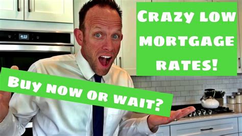 What Do These Crazy Low Mortgage Rates Mean What Are The Advantage Of Low Mortgage Rates Youtube