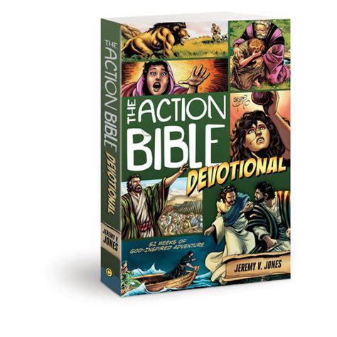 The Action Bible Devotional