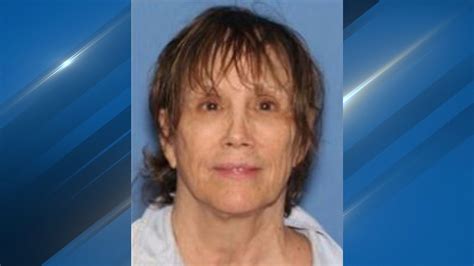 Have You Seen Her Gresham Police Seek Missing 68 Year Old Woman