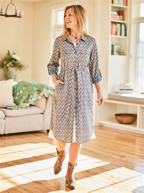 Mila Shirtwaist Dress Ladies Clothing Dresses And Jumpsuits Beautiful