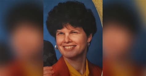Obituary For Cynthia Ann Leach Kempf Funeral Homes