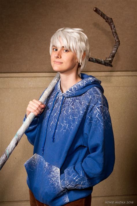 Megacon 2016 Friday Cosplay Jack Frost Jack Frost Cosplay Cosplay