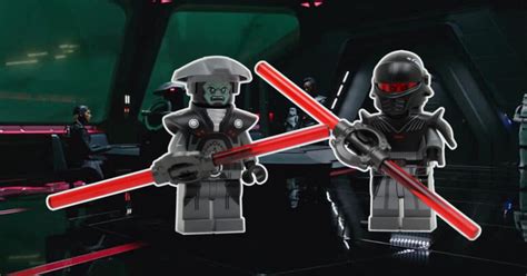 Spotlight The Holo Brick Archives The LEGO Star Wars Resource