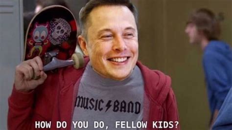 Elon Musk Asking for Twitter's 'Dankest Memes' Was an Incredible Self ...