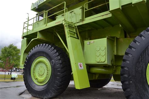 Terex "Titan" | The one and only ever built. in 1973 GM task… | Flickr
