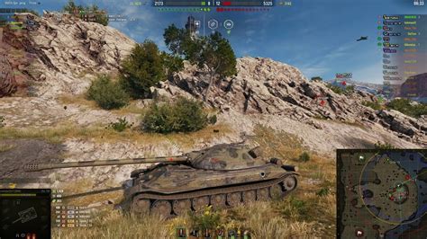 Object 705 Ace Tanker Kolobanov S Medal On Cliff YouTube